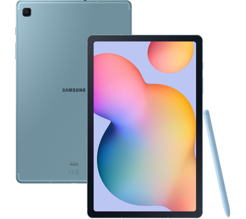 SAMSUNG Galaxy Tab S6 Lite 10.4 Tablet - 64 GB, Angora Blue, Blue