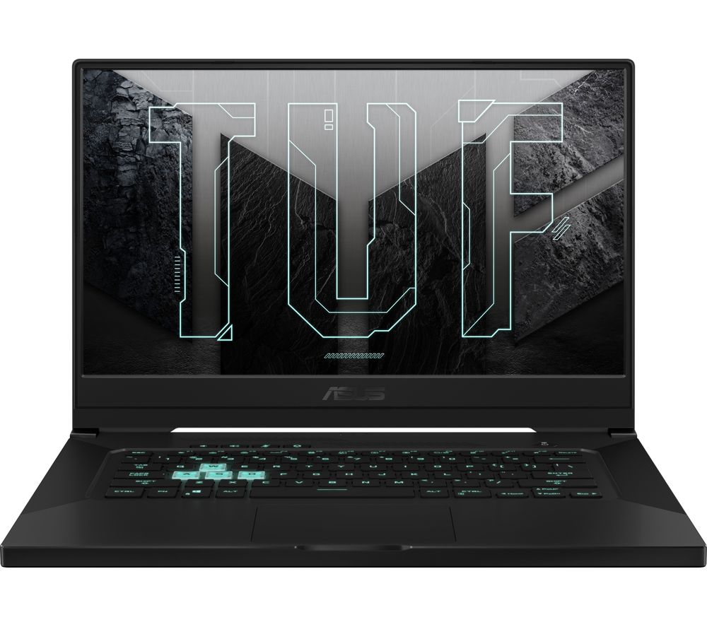 ASUS TUF Dash F15 15.6" Gaming Laptop - Intel®Core i7, RTX 3070, 512 GB SSD