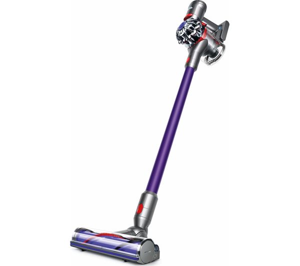 DYSON V7 Animal Cordless Bagless Vacuum Cleaner - Purple, Purple