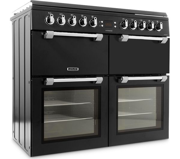 LEISURE Chefmaster CC100F521T 100 Cm Dual Fuel Range Cooker