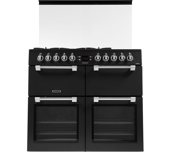 LEISURE Chefmaster CC100F521T 100 Cm Dual Fuel Range Cooker