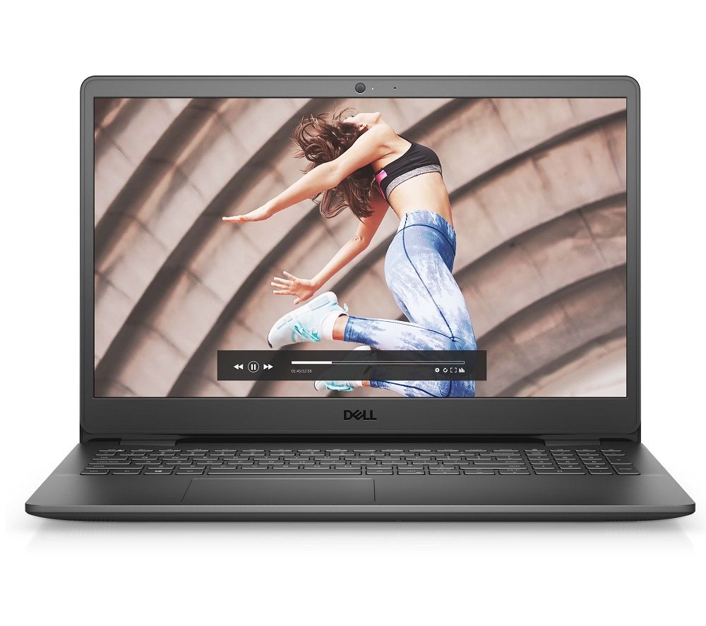 DELL Inspiron 15 3502 15.6" Laptop - Intel®Pentium, 128 GB SSD, Black, Black