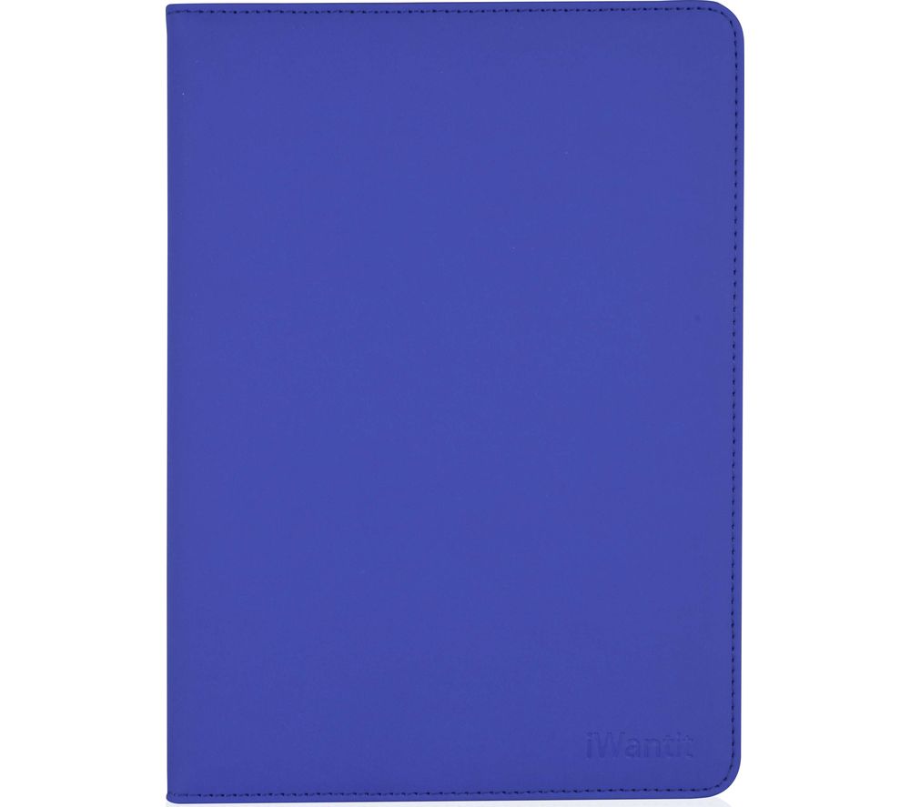 IWANTIT IM4SKBL16 iPad mini 4 Starter Kit - Blue, Blue