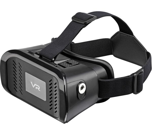 GOJI GVRBK17C Universal VR Headset