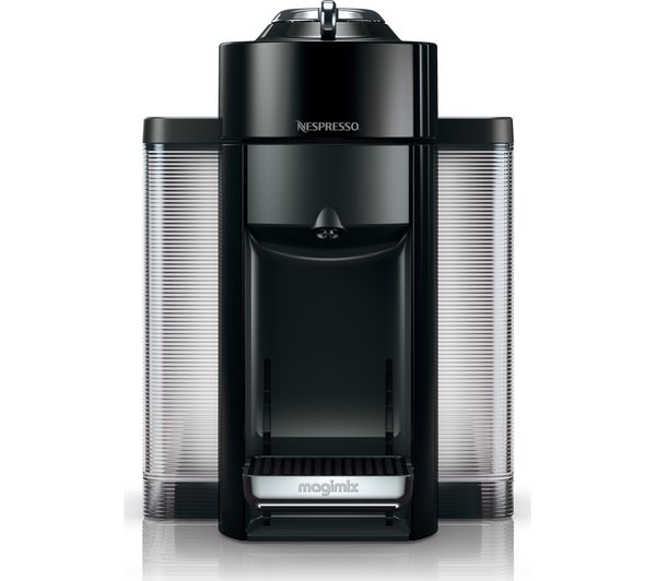 NESPRESSO by Magimix Vertuo M650 Coffee Machine - Black, Black