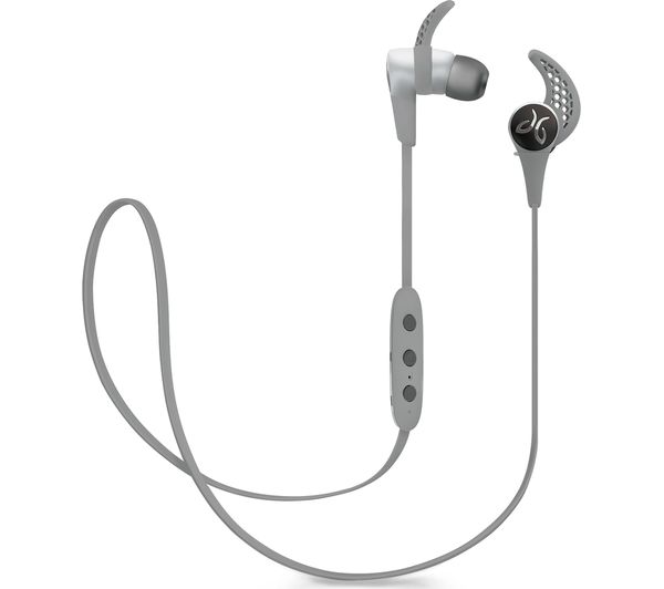 JAYBIRD X3 Wireless Bluetooth Headphones - Platinum