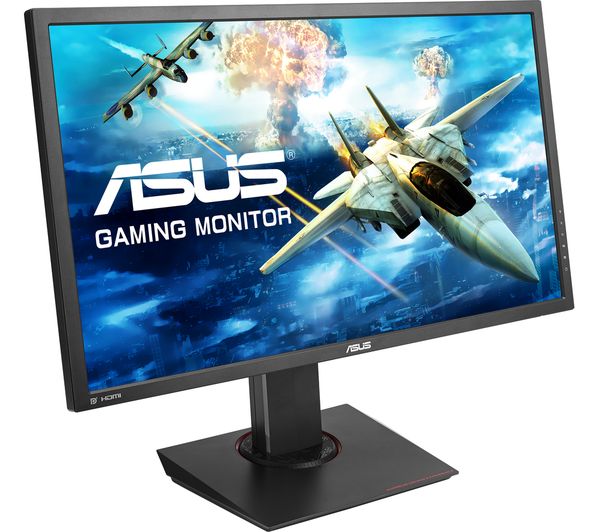 MG28UQ 4K Ultra HD 28" LCD Gaming Monitor - Black, Black