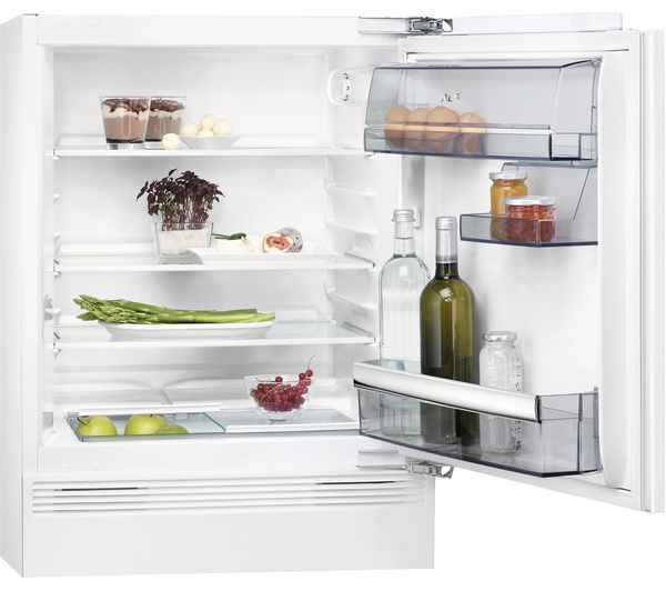 AEG SKB5821VAF Integrated Undercounter Fridge