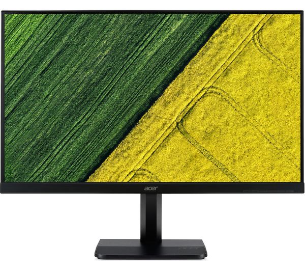 ACER KA271Bbid Full HD 27" LCD Monitor - Black, Black