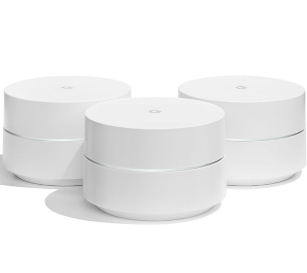 GOOGLE WiFi Whole Home System - Triple Pack
