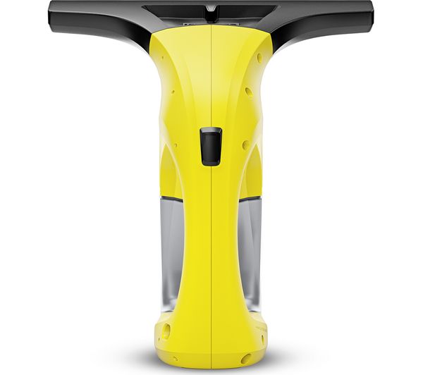 KARCHER WV 1 Plus Window Vacuum Cleaner - Yellow, Yellow