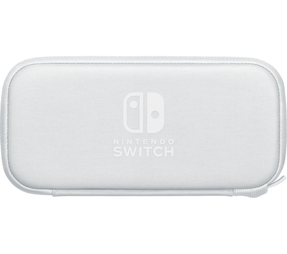 NINTENDO Switch Lite Carrying Case - White