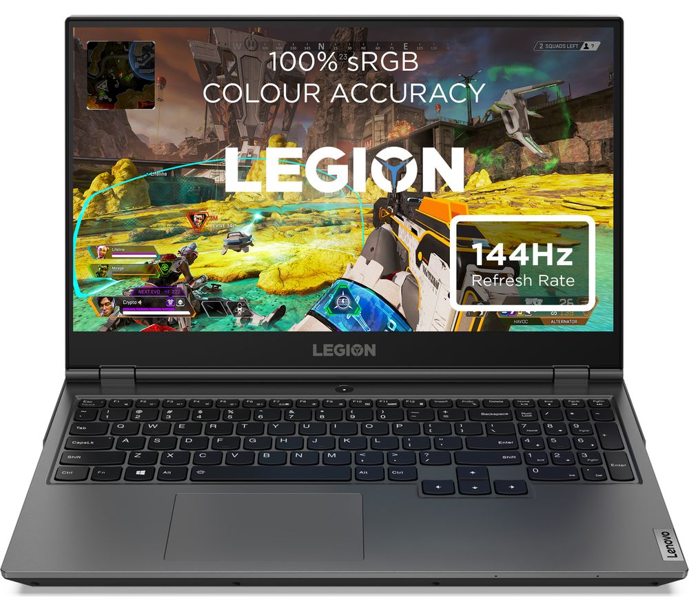 LENOVO Legion 5Pi 15.6" Gaming Laptop - Intel®u0026regCore i5, GTX 1650 Ti, 512 GB SSD