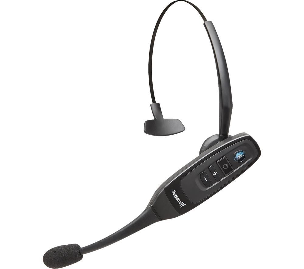 JABRA BlueParrott C400-XT Wireless Headset - Black, Black