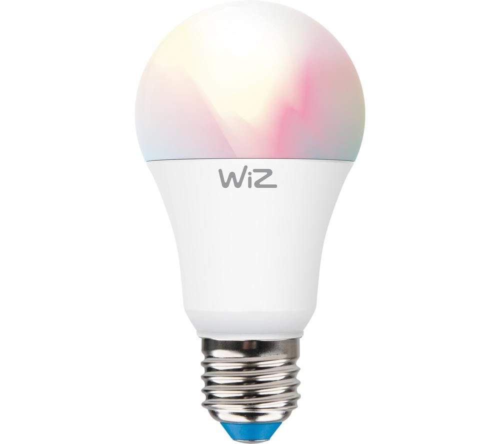 WIZ CONNECTED Colours Smart Light Bulb - E27