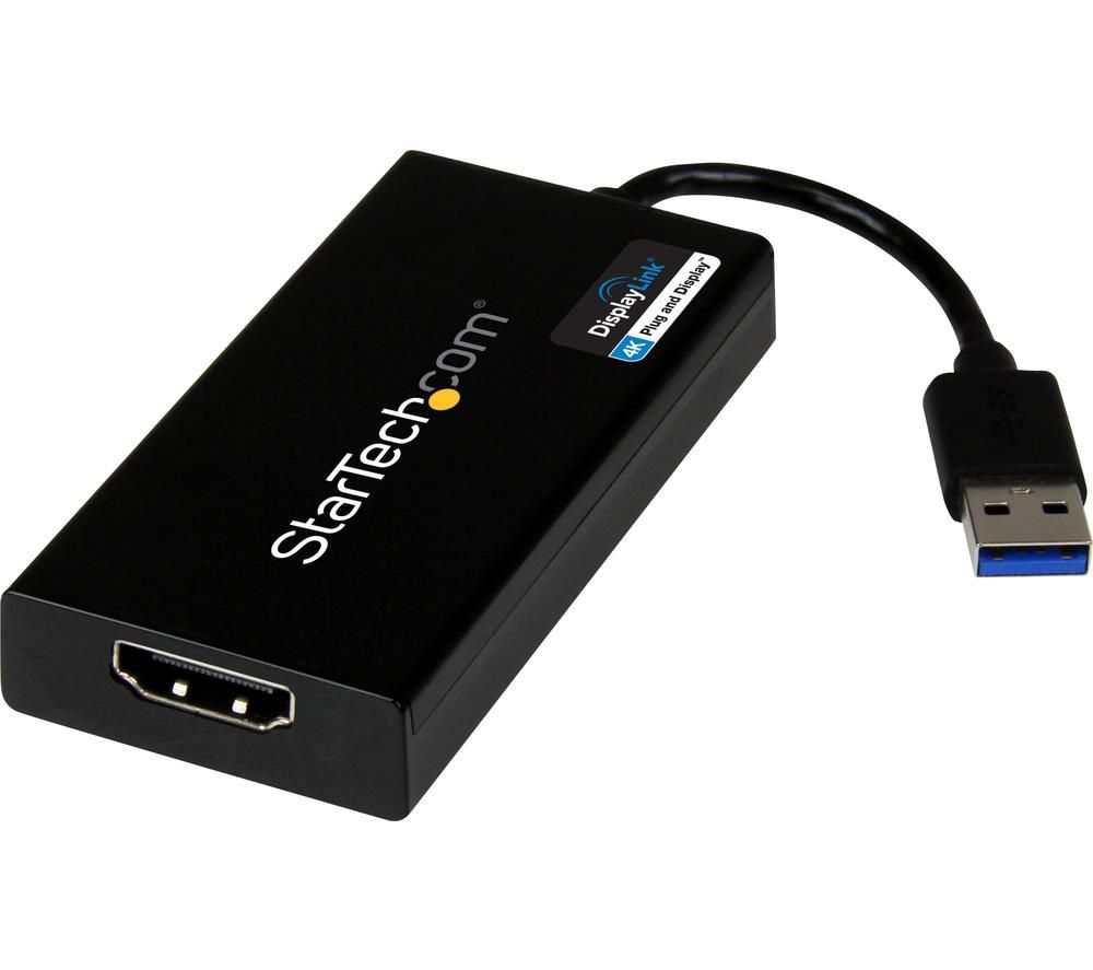 STARTECH USB32HD4K USB 3.0 to HDMI Adapter