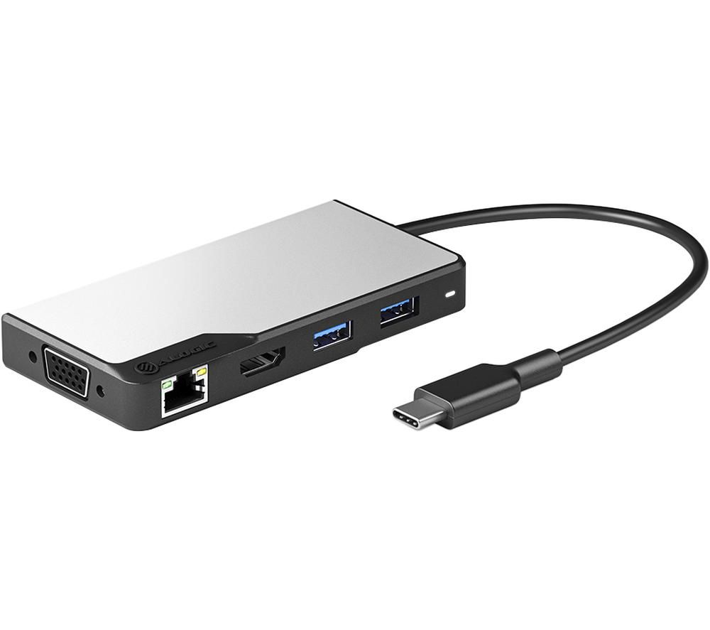 ALOGIC Fusion Series MAX 6-Port USB Type-C Hub