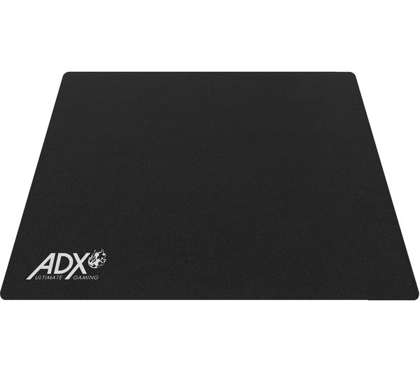 AFX Lava Gaming Surface - Black, Black