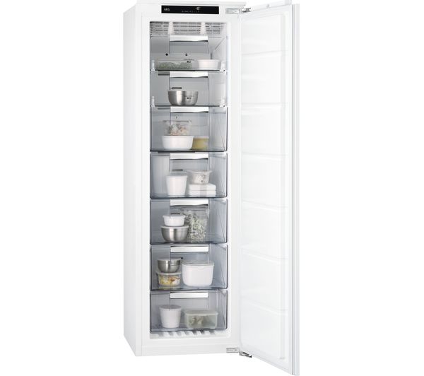 AEG ABB8181VNC Integrated Tall Freezer