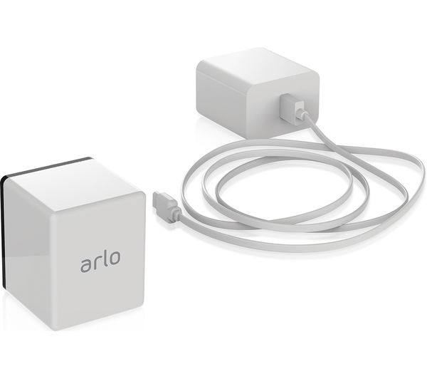 ARLO Pro VMA4400-100EUS Rechargeable Battery - White, White