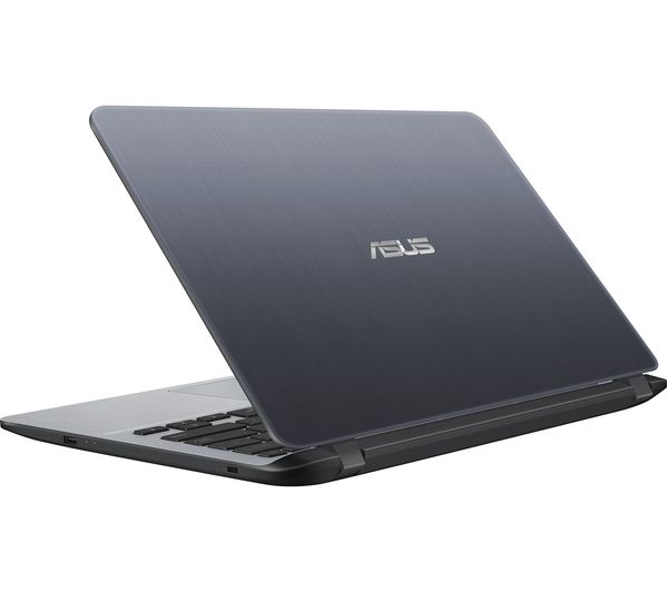 ASUS F510UA 15.6" Intel® Core i3 Laptop - 256 GB SSD, Grey, Grey