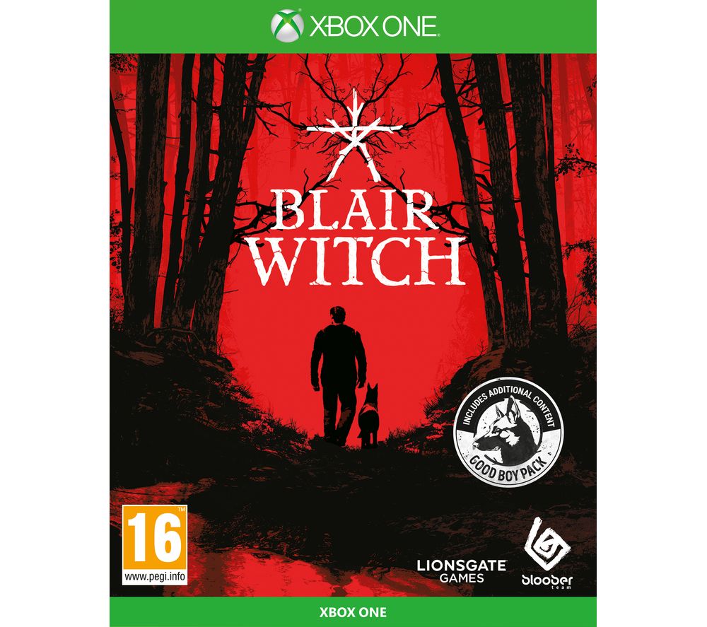 XBOX ONE Blair Witch, Black