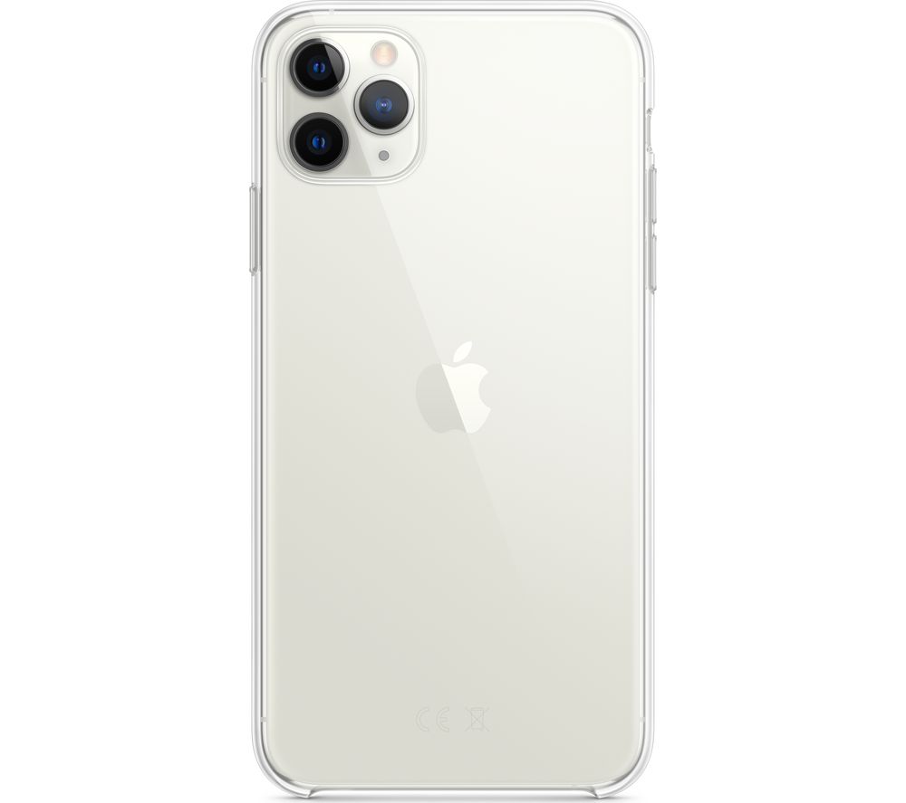 APPLE iPhone 11 Pro Max Clear View Case - Clear