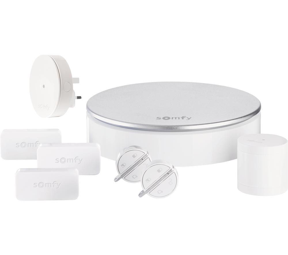 SOMFY Protect Home Alarm Security System