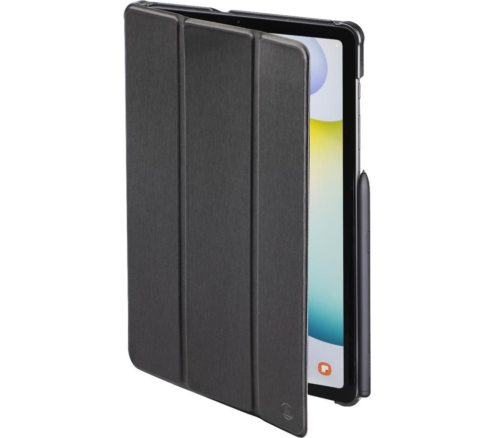 HAMA Essential Fold 10.4" Samsung Galaxy Tab S6 Lite Case - Black, Black