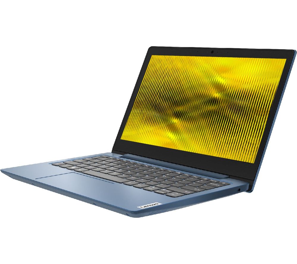 LENOVO IdeaPad Slim 1 11.6" Laptop - AMD 3020e, 64 GB eMMC, Blue, Blue