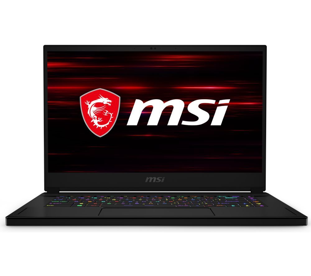 MSI Stealth GS66 15.6" Gaming Laptop - Intel®Core i7, RTX 3060, 512 GB SSD