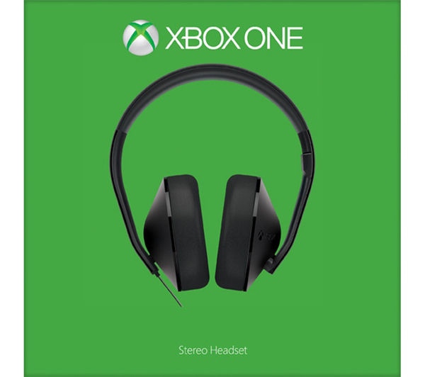 MICROSOFT Xbox One Stereo Headset
