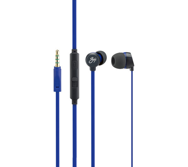 GOJI Berries 2.0 Headphones - Blueberry