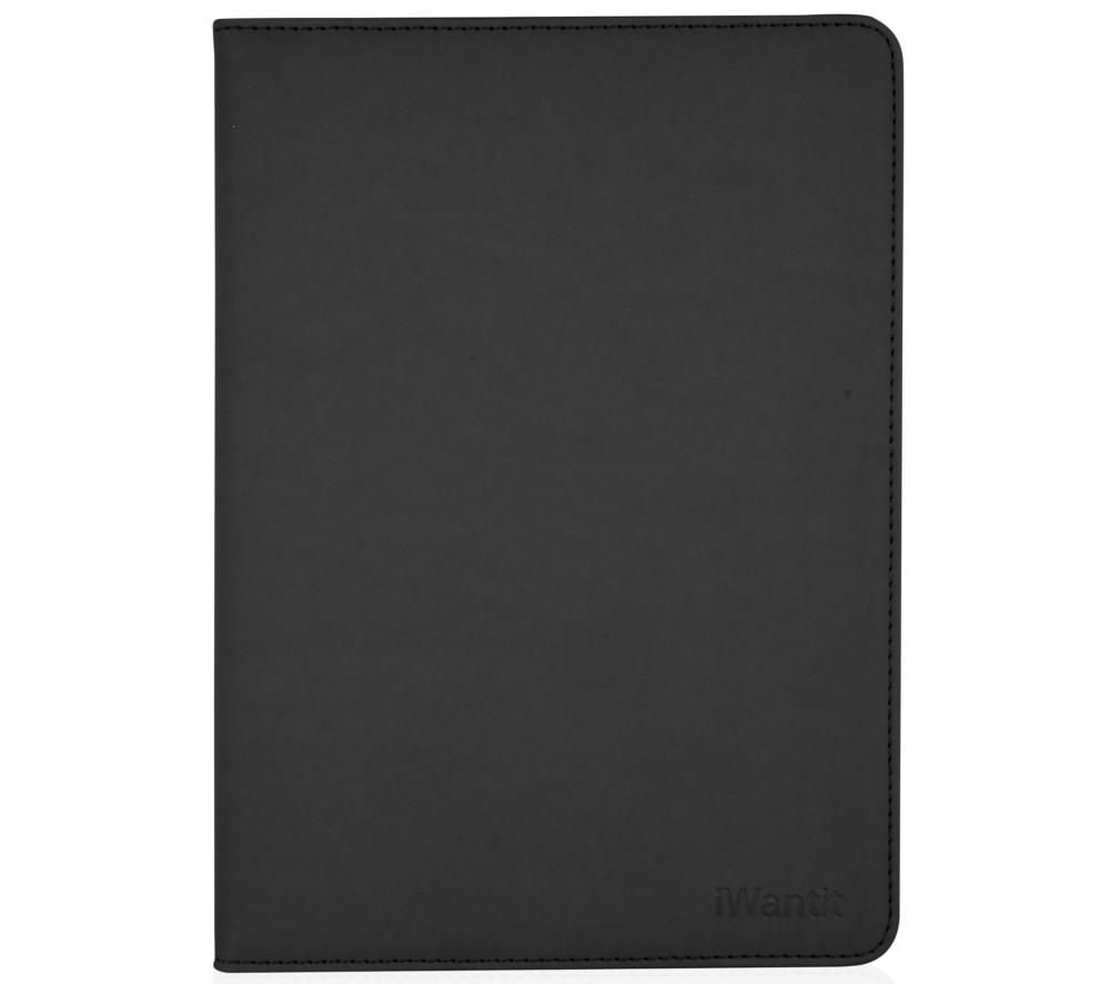 IWANTIT IM4SKBK16 iPad mini 4 Starter Kit - Black, Black