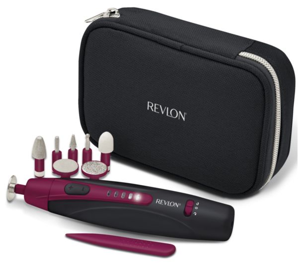 REVLON Travel Chic Manicure Set