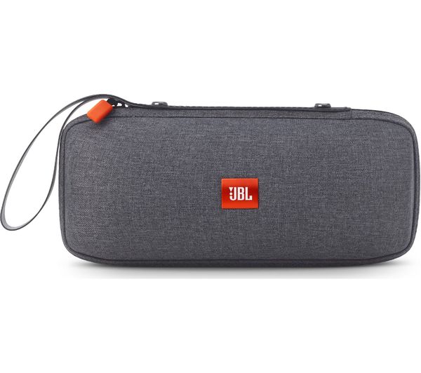 JBL Charge 3 Speaker Carry Case - Grey, Grey