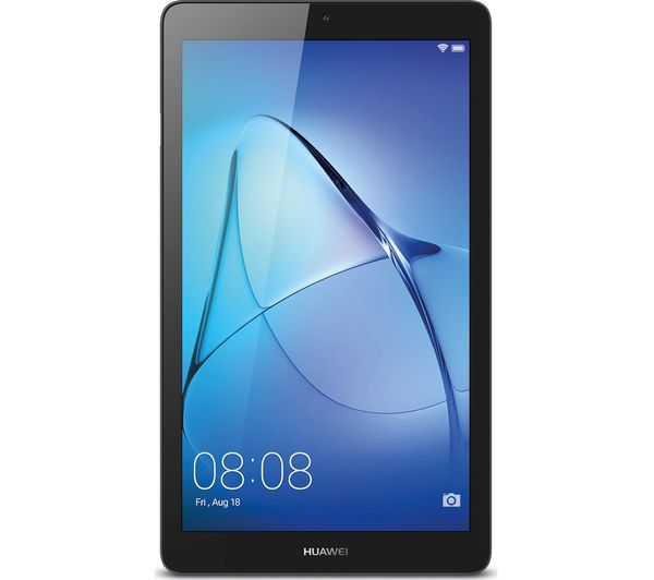HUAWEI MediaPad T3 7" Tablet - 16 GB, Grey, Grey