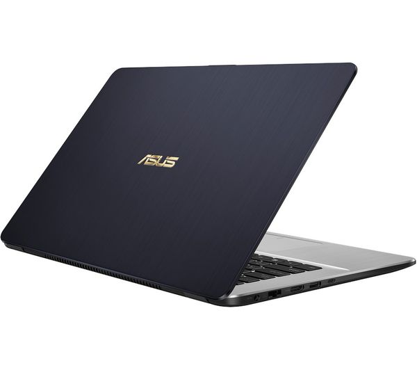 ASUS VivoBook K505ZA 15.6" AMD Ryzen 3 Laptop - 1 TB HDD, Grey, Grey