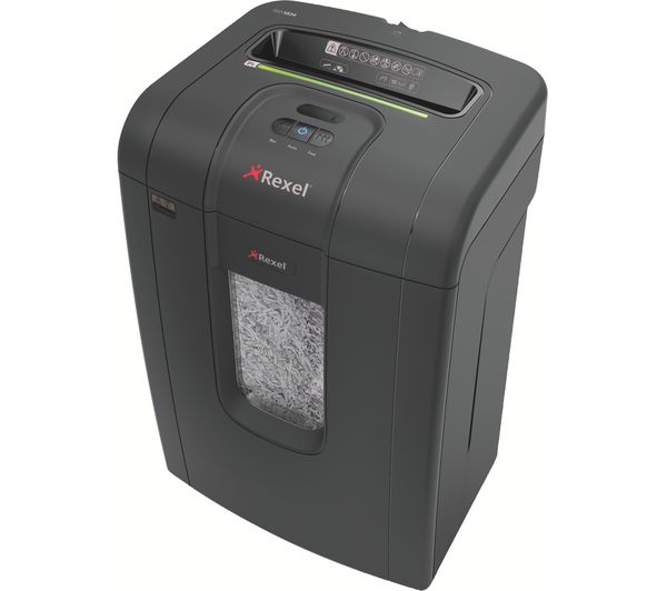 Rexel Mercury RSX1834 Cross Cut Paper Shredder