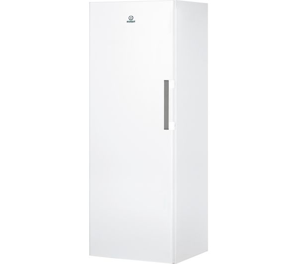 INDESIT U16F1TW Tall Freezer - White, White