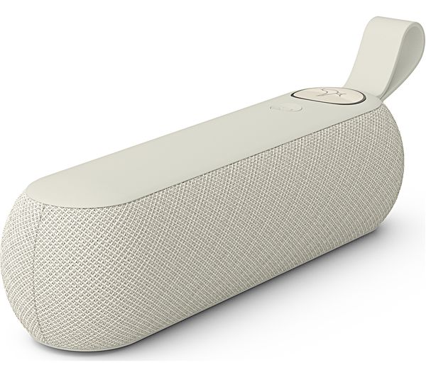 LIBRATONE TOO Portable Bluetooth Speaker - Cloudy Grey, Grey