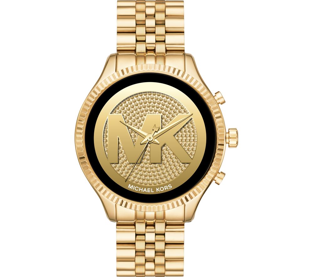 MICHAEL KORS Access Lexington 2 MKT5078 Smartwatch - Gold, Gold
