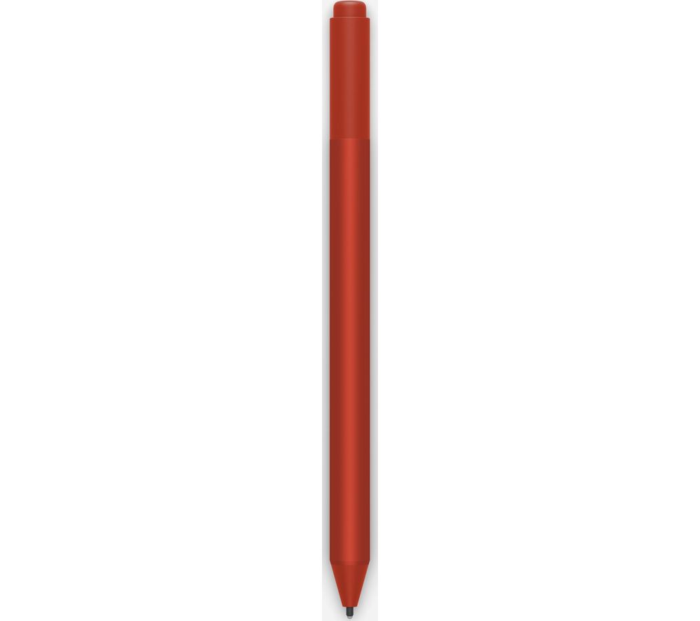 MICROSOFT Surface Pen - Poppy Red, Red