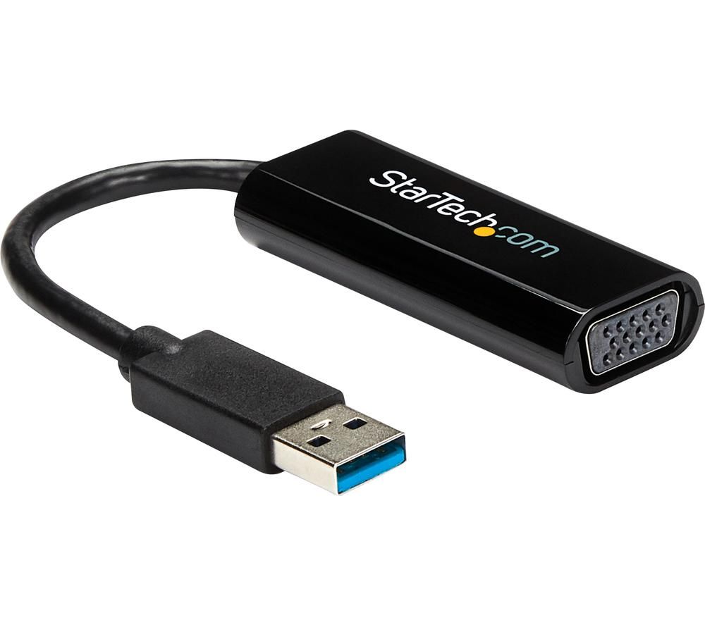 STARTECH USB32VGAES VGA to USB 3.0 Adapter