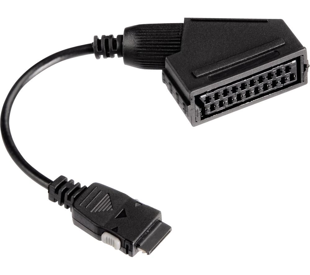HAMA EXT (RGB) to SCART Adapter