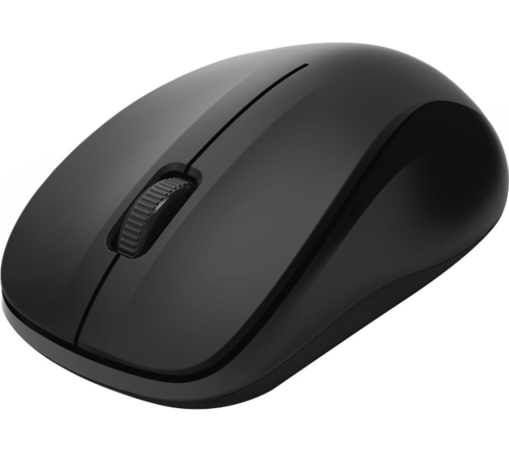 HAMA MW-300 Wireless Optical Mouse, Black