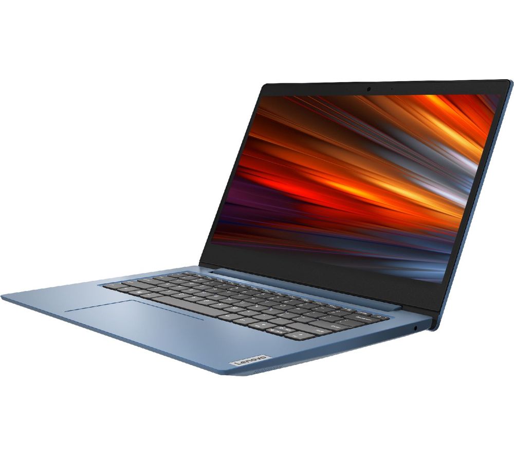LENOVO IdeaPad 1 14" Laptop - AMD 3020e, 64 GB eMMC, Blue, Blue