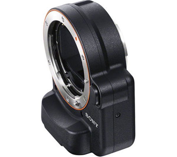 SONY LA-EA4 35 mm Full-frame Adapter - A-mount to E-mount