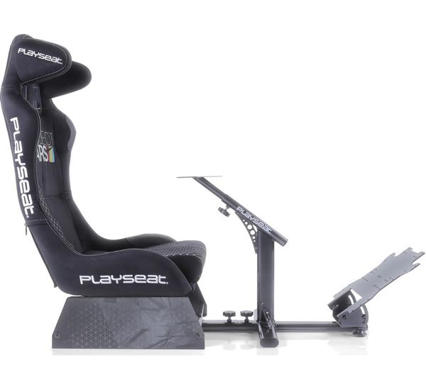 PLAYSEAT Project CARS Gaming Chair - Black, Black