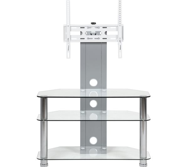 MMT CC33 800 mm TV Stand with Bracket - Steel